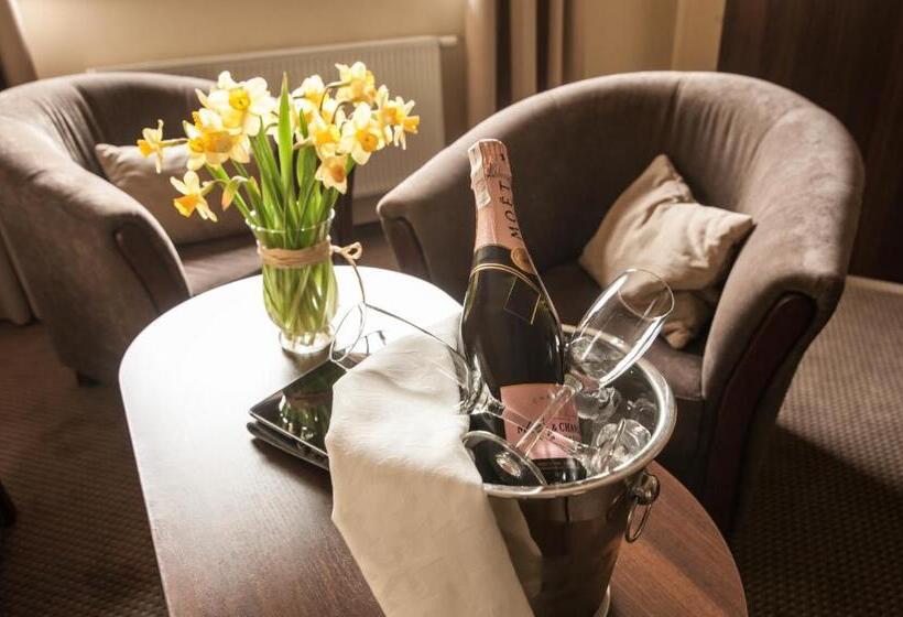 آپارتمان 1 خوابه, Forrest Hotel & Restaurant