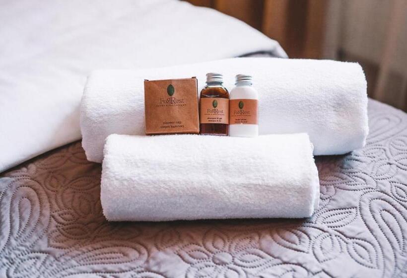 اتاق استاندارد, Forrest Hotel & Restaurant