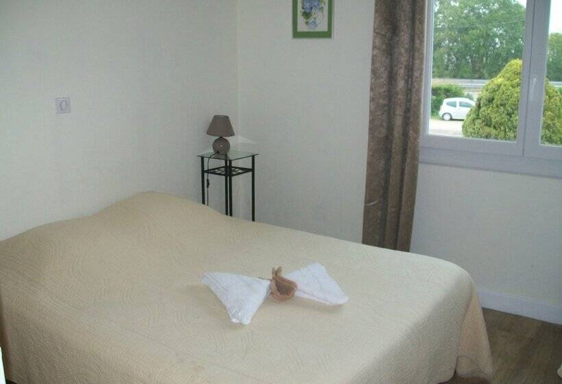 Номер Стандарт, Au Charme Du Levat