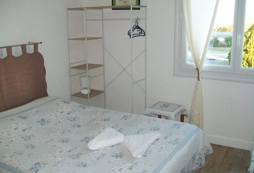 Номер Стандарт, Au Charme Du Levat