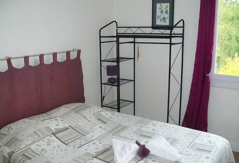 Семейный Номер, Au Charme Du Levat