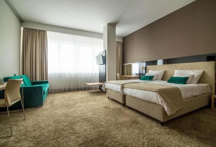 Номер Deluxe, Bażantowo Sport