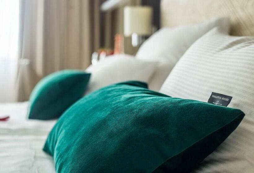 Номер Deluxe, Bażantowo Sport