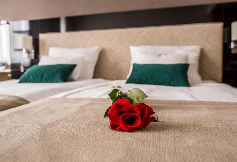 Номер Deluxe, Bażantowo Sport