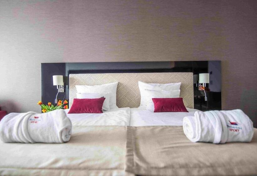 Семейное Студио, Bażantowo Sport