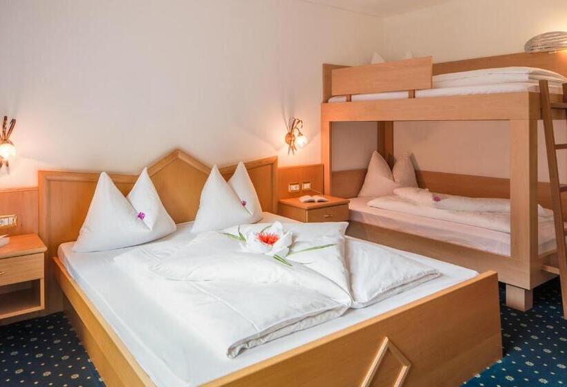 Семейный Номер Классика, Bergkristall