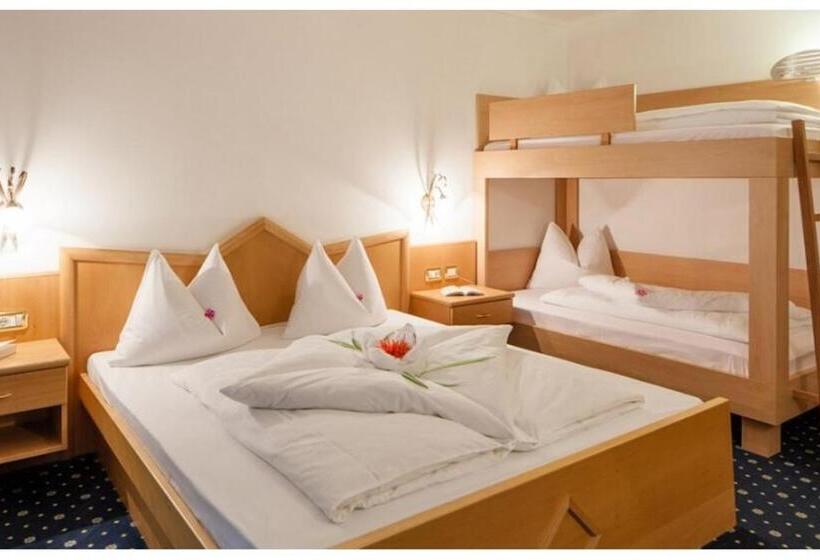 Семейный Номер Классика, Bergkristall