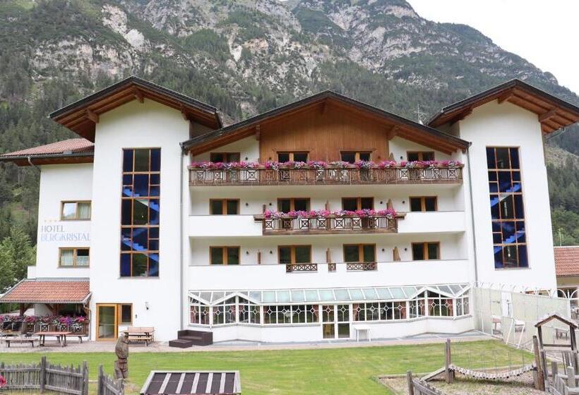 Семейный Номер Классика, Bergkristall