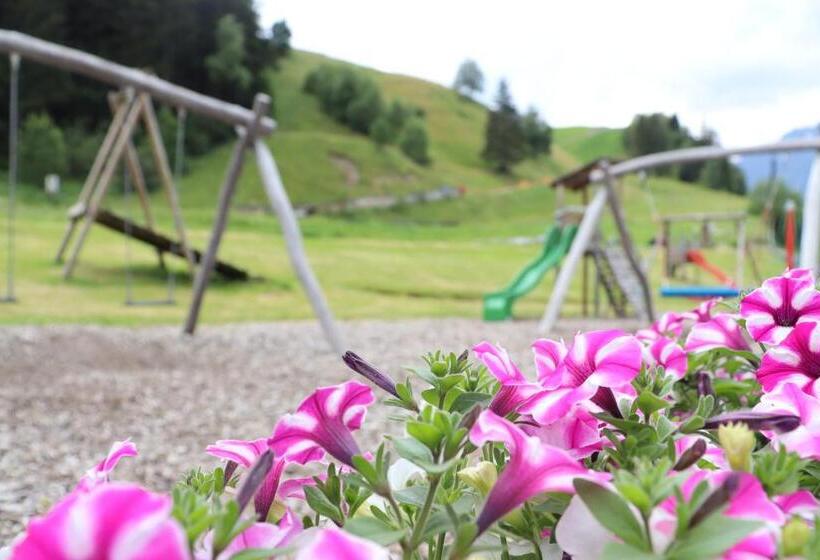 Семейный Номер Классика, Bergkristall