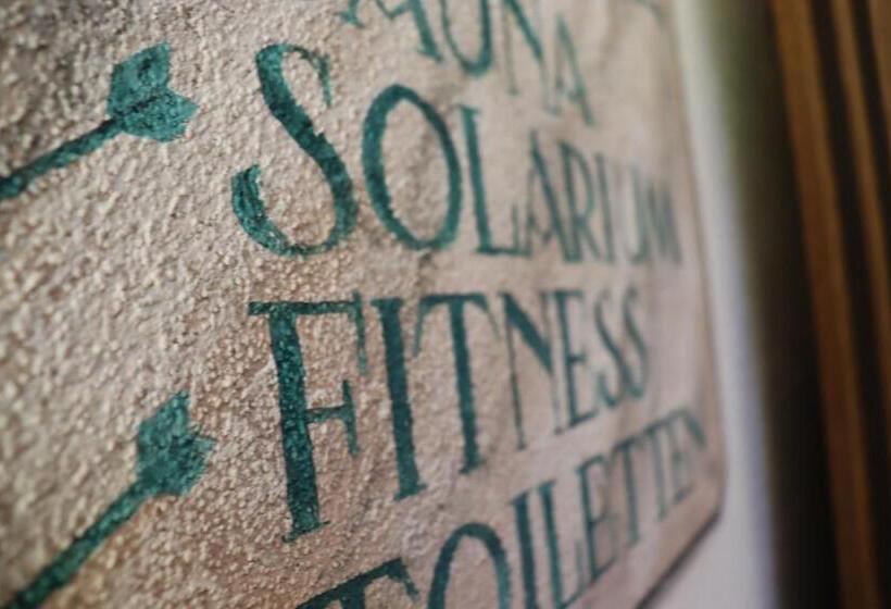 Номер Стандарт Вид на Горы, Bergkristall