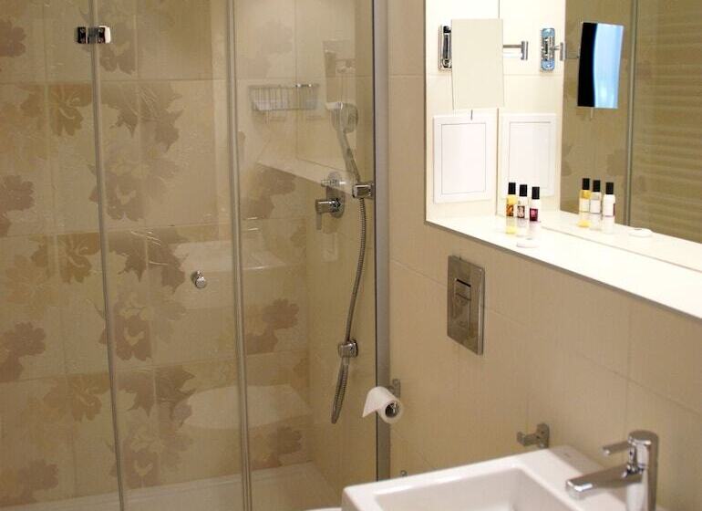 חדר דלוקס, City Center House Elephant