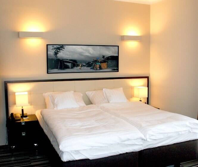 Номер Deluxe, City Center House Elephant