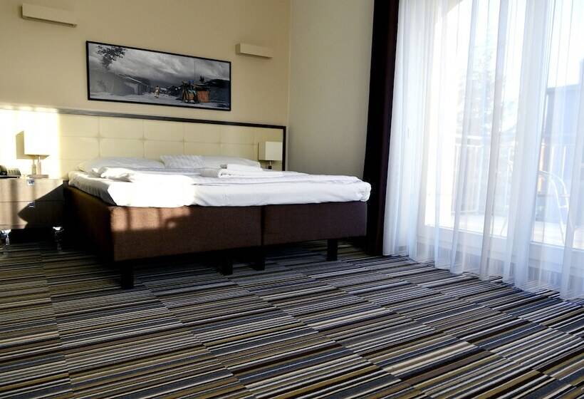 חדר דלוקס, City Center House Elephant