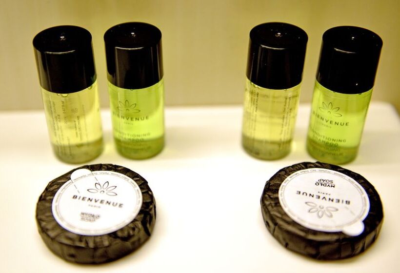 חדר סטודיו סטנדרד, City Center House Elephant