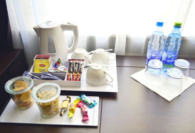 חדר סטודיו סטנדרד, City Center House Elephant