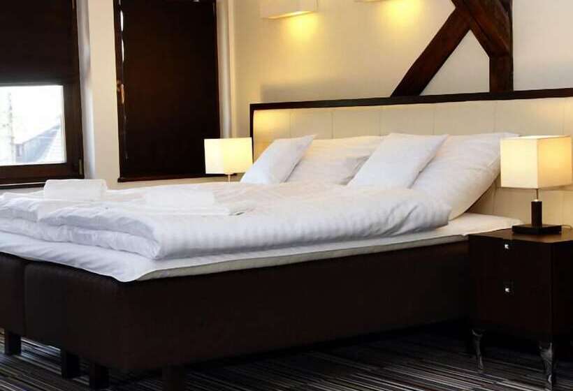 חדר סטודיו סטנדרד, City Center House Elephant