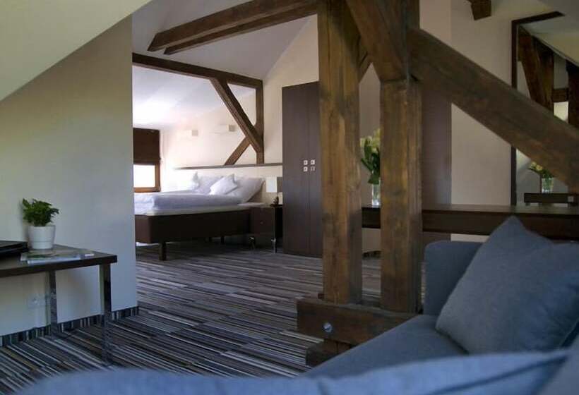 חדר סטודיו סטנדרד, City Center House Elephant