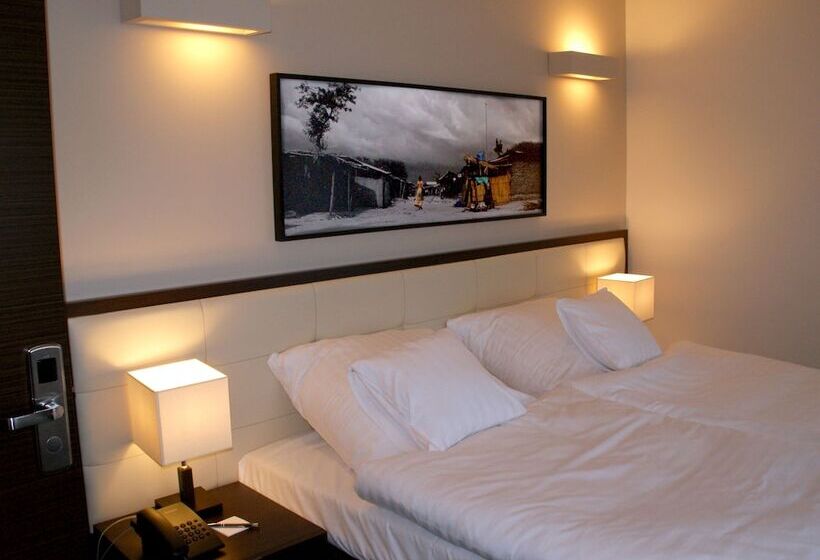 חדר סטודיו סטנדרד, City Center House Elephant