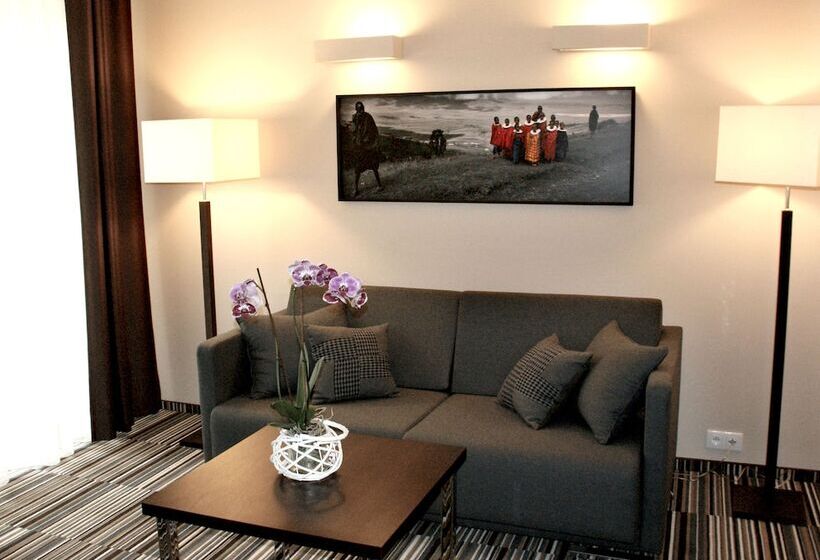 חדר סטודיו סטנדרד, City Center House Elephant