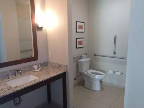 Standard-huone, Comfort Inn Midland South I20