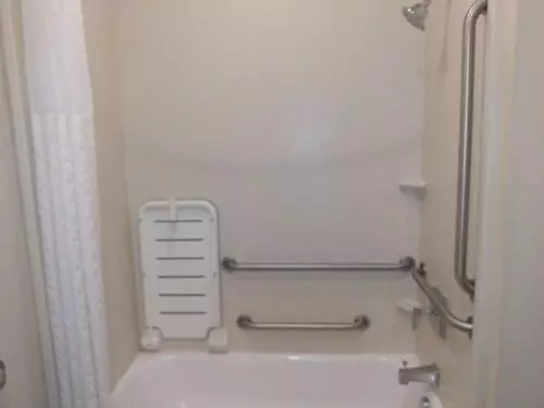Standard-huone, Comfort Inn Midland South I20