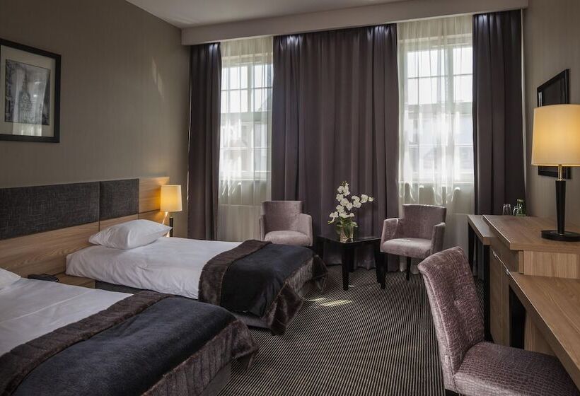 اتاق پرمیوم, Focus Hotel Premium Elbląg