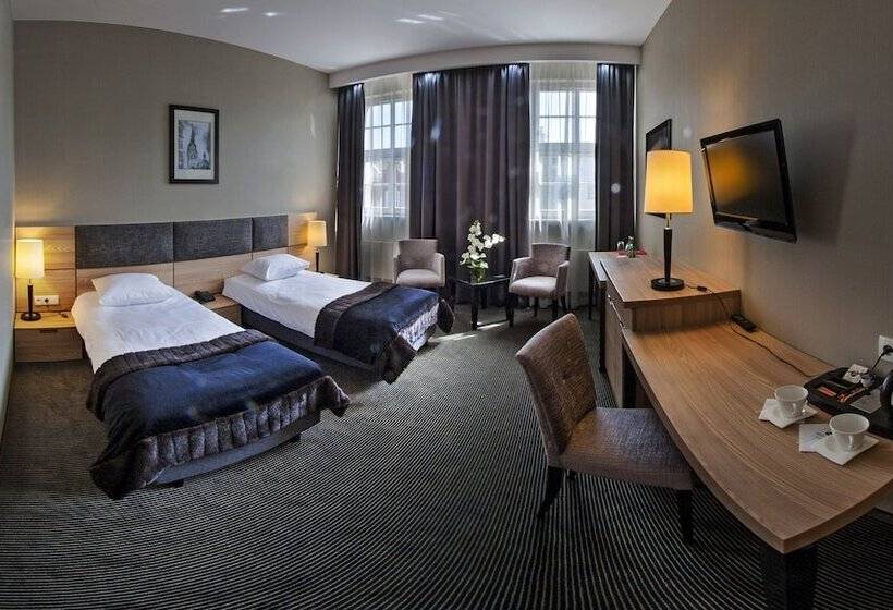 Номер Премиум, Focus Hotel Premium Elbląg