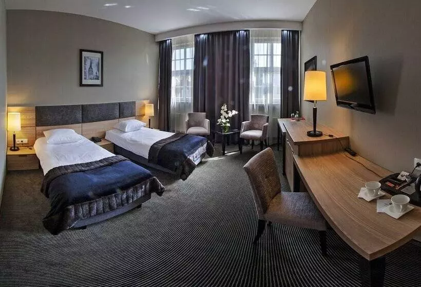 プレミアムルーム, Focus Hotel Premium Elbląg