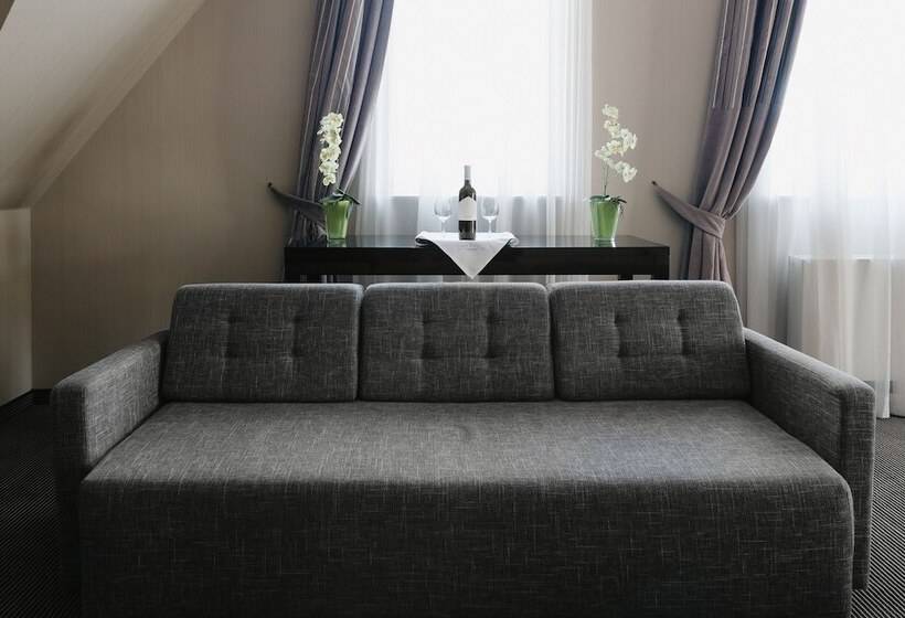 سوییت جونیور, Focus Hotel Premium Elbląg