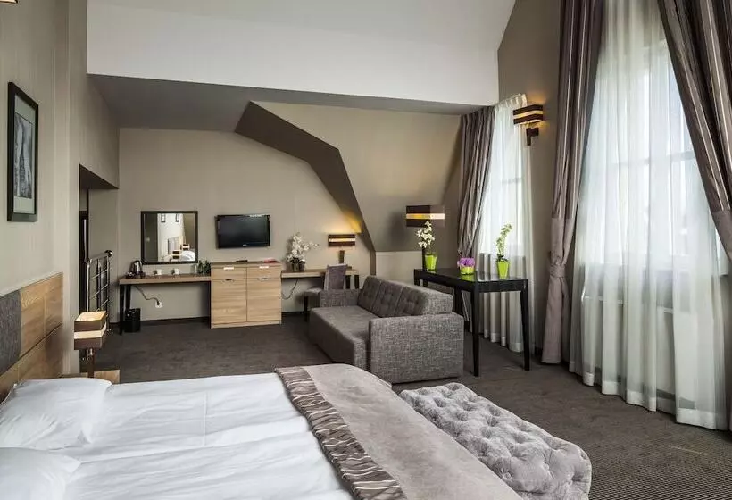 ジュニアスイート, Focus Hotel Premium Elbląg