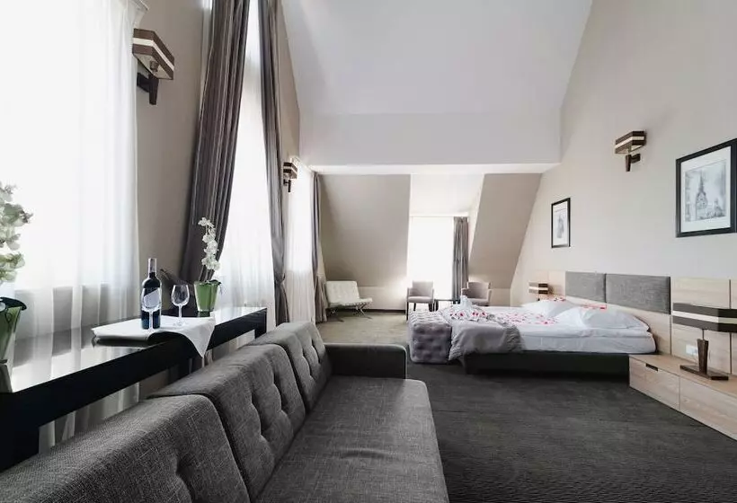 ジュニアスイート, Focus Hotel Premium Elbląg