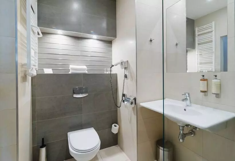 2ベッドルームアパートメント, Focus Hotel Premium Elbląg