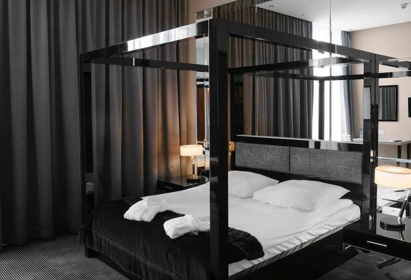 آپارتمان 2 خوابه, Focus Hotel Premium Elbląg