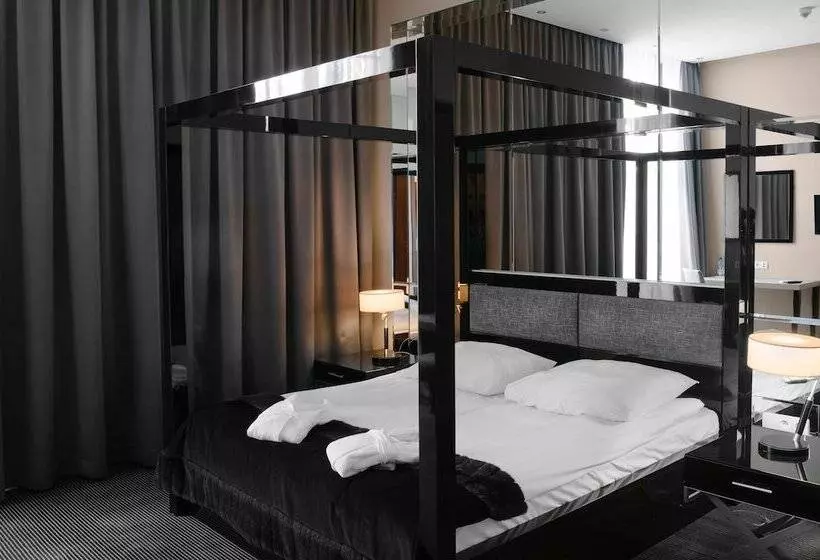 2ベッドルームアパートメント, Focus Hotel Premium Elbląg