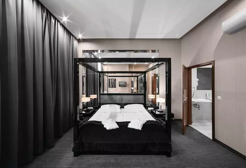 2ベッドルームアパートメント, Focus Hotel Premium Elbląg