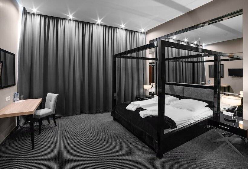 آپارتمان 2 خوابه, Focus Hotel Premium Elbląg