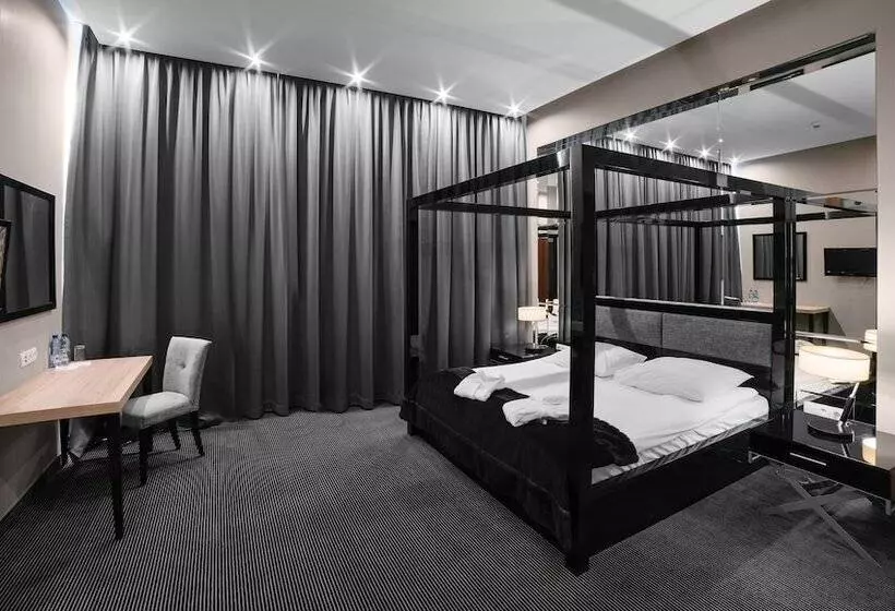 2ベッドルームアパートメント, Focus Hotel Premium Elbląg