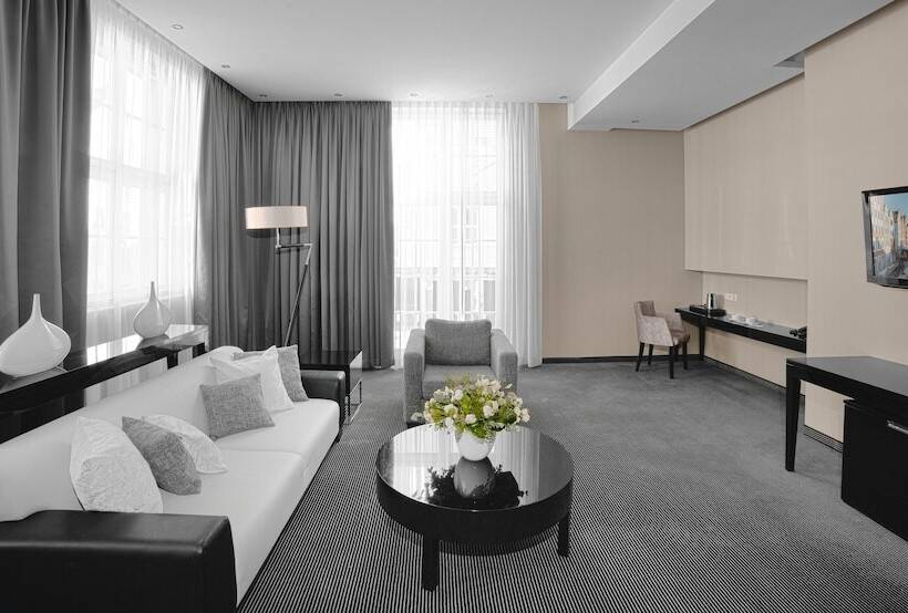 آپارتمان 2 خوابه, Focus Hotel Premium Elbląg