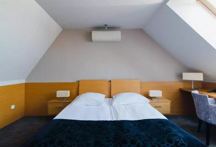 1ベッドルームアパートメント, Focus Hotel Premium Elbląg