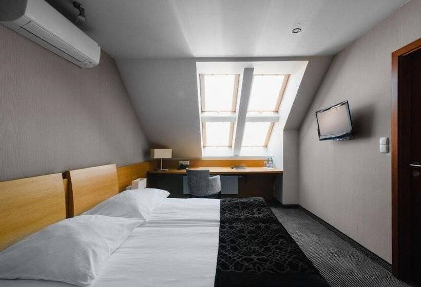 Апартаменты 1 Спальня, Focus Hotel Premium Elbląg