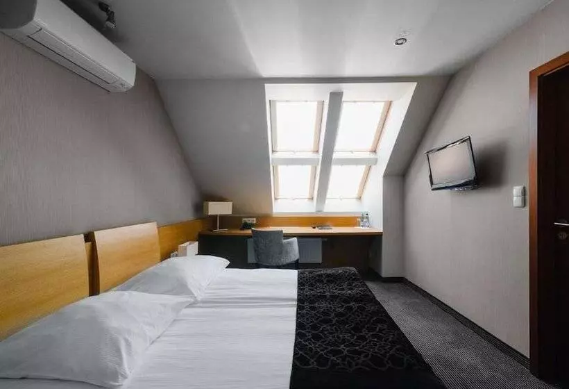 1ベッドルームアパートメント, Focus Hotel Premium Elbląg