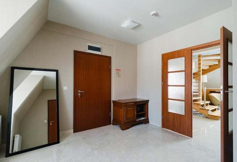 آپارتمان 1 خوابه, Focus Hotel Premium Elbląg