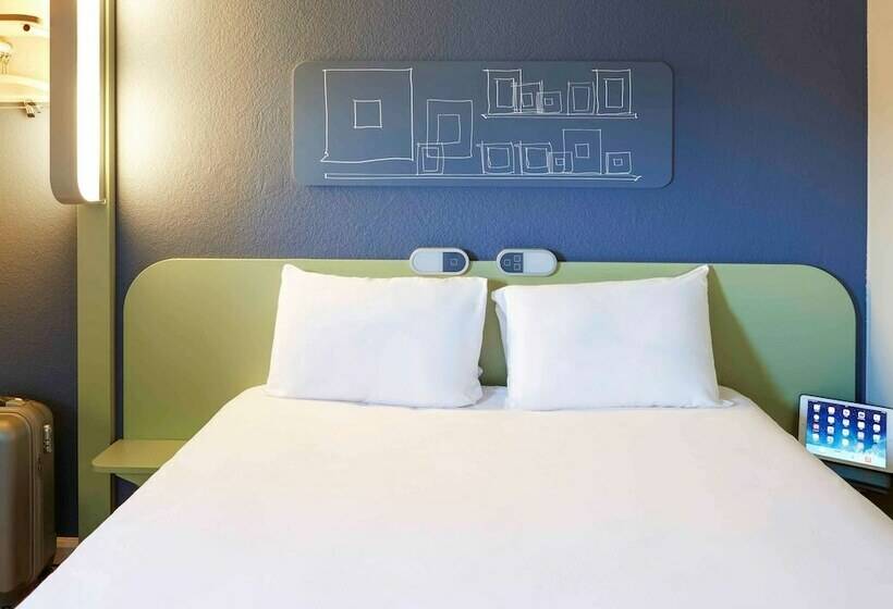 חדר סטנדרט, Ibis Budget Albi Terssac