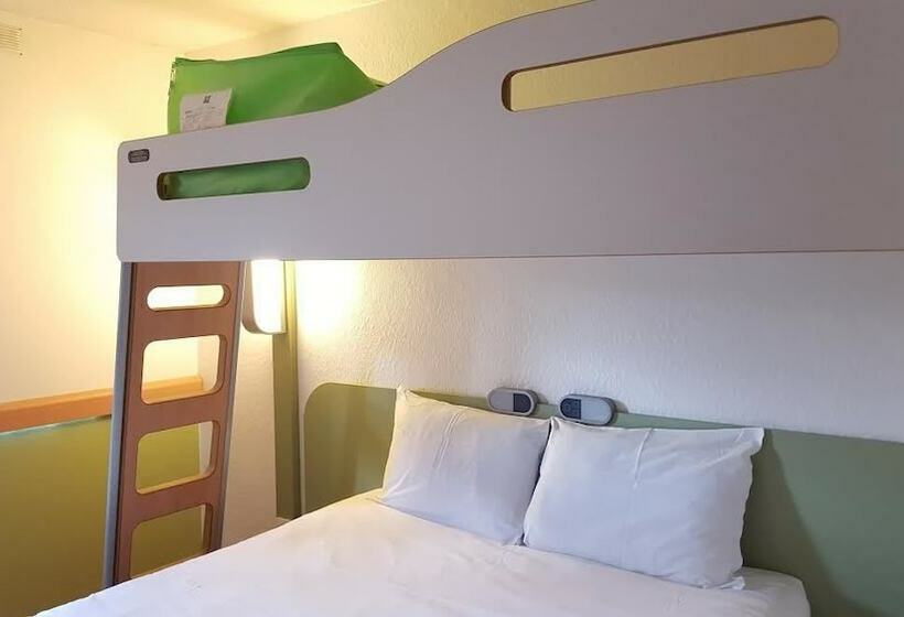 Номер Стандарт Трехместный, Ibis Budget Albi Terssac