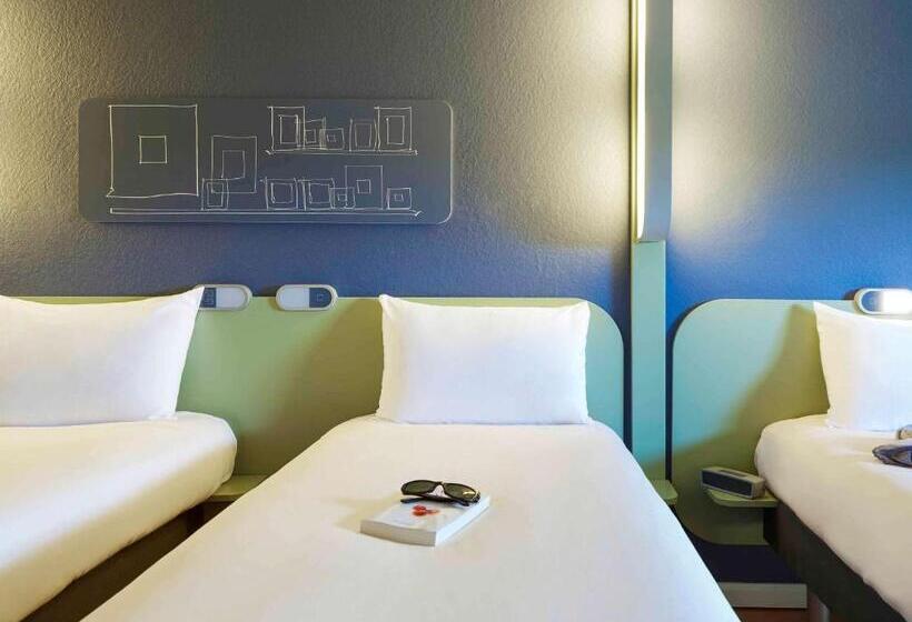 חדר סטנדרט, Ibis Budget Albi Terssac