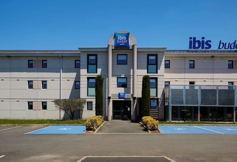 חדר סטנדרט לשלושה, Ibis Budget Albi Terssac