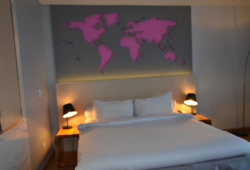 高级大房间, Ibis Styles Jakarta Airport