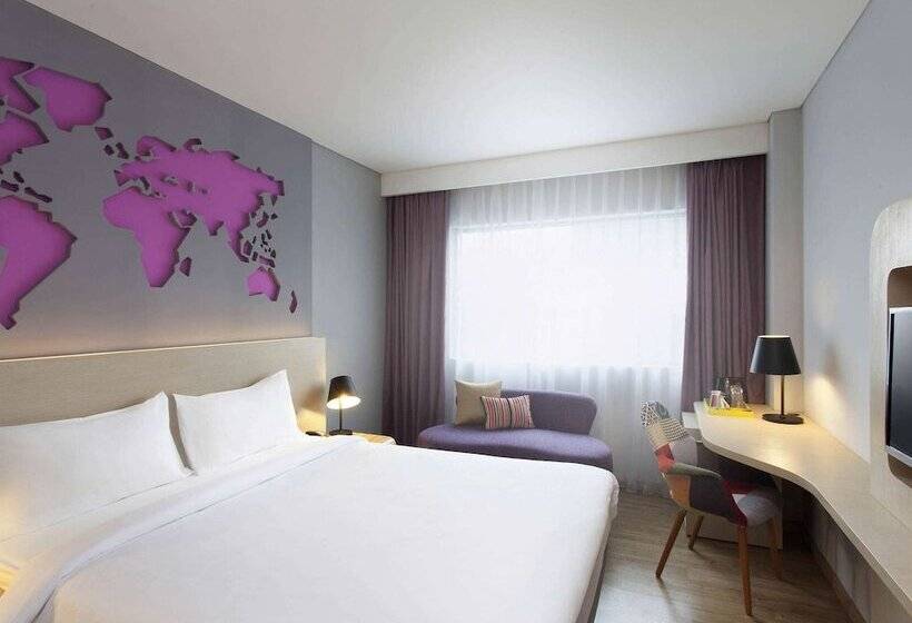 Номер Superior, Ibis Styles Jakarta Airport