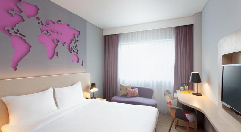 豪华房间, Ibis Styles Jakarta Airport