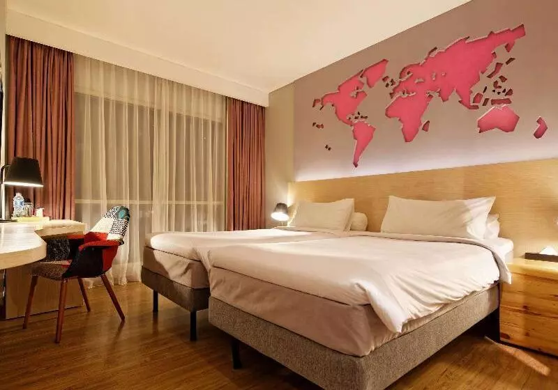 スーペリアールーム, Ibis Styles Jakarta Airport